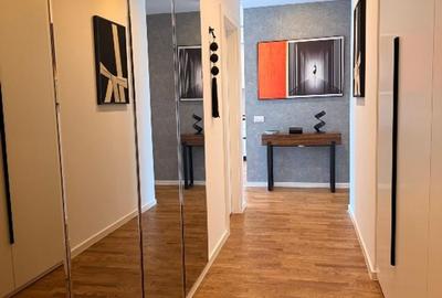 Prima inchiriere | The Ivy Baneasa | 3 camere | 85 mp utili | 2 terase | Parcare - 6