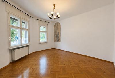 Apartament interbelic 147 mp | Terasă 24 mp | Intrare individuală | Dorobanți - 18