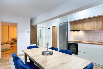 Apartament cu 2 camere semidecomandat, mobilat în Gheorgheni
