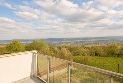Casa de vanzare in Feleacu, 500 mp teren, garaj, priveliste deosebita - 33
