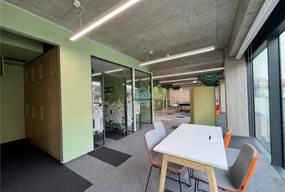 Spatiu de birouri de 235 mp, finisat, la etajul 1 din 4, Ultracentral - 4