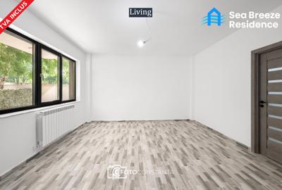 Garsonieră în Mamaia-Sat