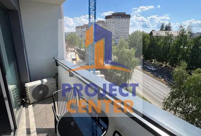 Studio Semicentral, bloc nou, prima inchiriere - 8