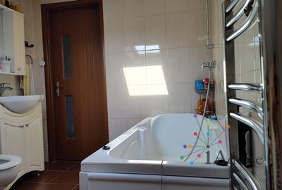 CASA TIP DUPLEX CU 5 CAMERE IN SANPETRU - 14