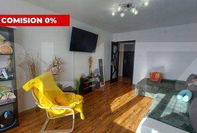 Apartament cu 3 camere decomandat, mobilat în Gării