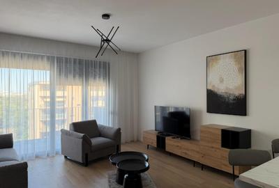 DOMENII - ARCADIA REZIDENCE, 2 camere lux, etaj 6, 55 mp,Mobexpert - 1