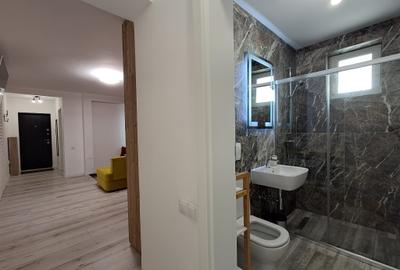 Apartament 2 camere Mobilier si finisaje moderne, parcare in Floresti - 9