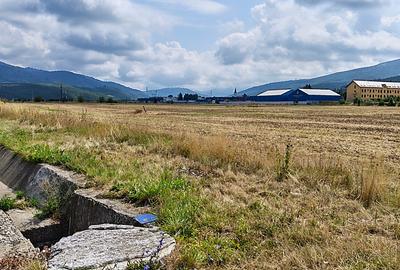 Teren intravilan industrial, DN1A Sacele - Brasov. - 3