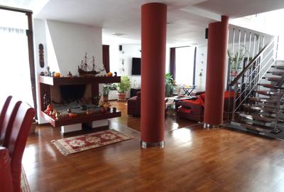 Vila exclusivista de vanzare in Palazu, 1550mp., cu deschidere de 50m. la Lac - 4