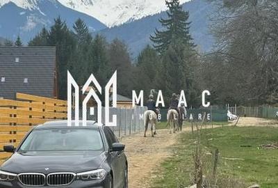 Teren intravilan de vanzare I 1990 mp I Valea Avrigului – lângă Cabana Aris - 1