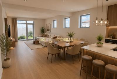 4 camere | Vidra | 3 bai | Curte | Centrala | NOU - 3