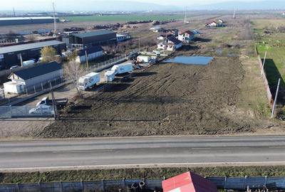 Teren de vanzare 11.756 mp in zona de Vest a Focsaniului - 4