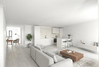 Apartament cu 3 camere decomandat în Nerva Traian