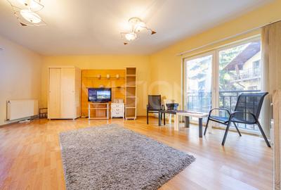 Apartament cu o cameră | 48 mp | mobilat actual | bloc nou | Plopilor - 4