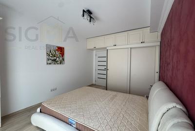 Apartament frumos, 56 mp, 2 camere, Semicentral, parcare - 3