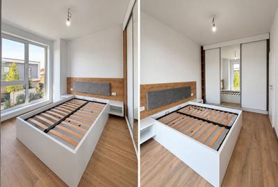 Apartament mobilat si utilat nou - Comision 0% - 2