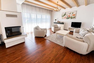 Apartament cu 3 camere decomandat, mobilat în Calea Dumbrăvii