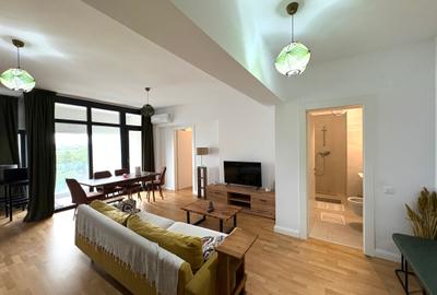 Apartament 2 camere complet mobilat si utilat - 2