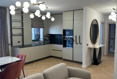 ARQA Jollie Ville | 3 camere mobilat ROVERE | 2 locuri de parcare - 3