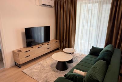 Inchiriere 2 camere HILS TITANIUM cu parcare subterana - 4
