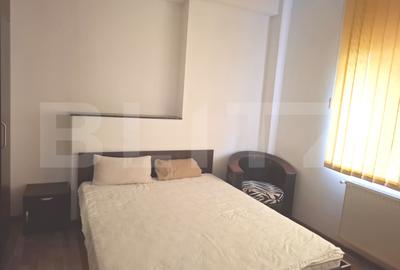 Apartament cu 2 camere decomandat, mobilat în Aleea Trandafirilor