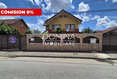 Vânzare casă P+1 cu teren de 769 mp și facilități complete, str. Șișești - 1