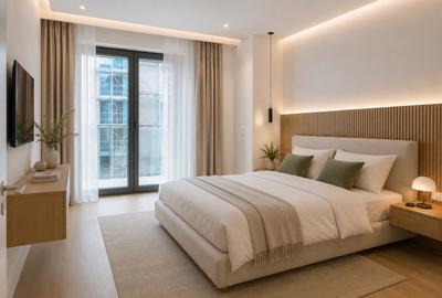 Apartament 3 camere în Cortina Elysium | Băneasa - 5