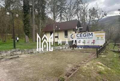 Investitie I Restaurant I Parc Izvor Caciulata - 3