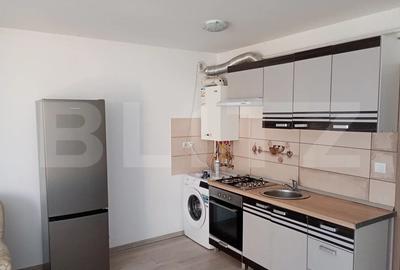 Apartament cu 2 camere semidecomandat, mobilat în Aleea Tudor Neculai