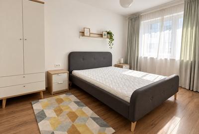 Apartament cu 2 camere pe Pietonala/Coresi - 3
