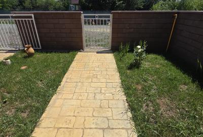 Duplex pe parter, mobilat și utilat complet, teren 300 mp – Bucovăț - 14