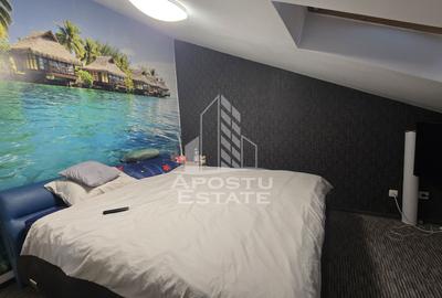 Duplex de vanzare, 4 camere si 3 bai, zona Kaufland, Dumbravita - 15