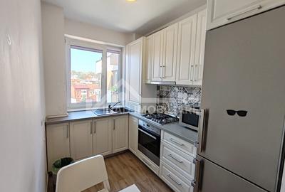 Apartament cu o camera moden, constructie noua, Piata Mihai Viteazu - 3