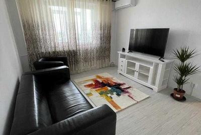Apartament cu 2 camere semidecomandat în Drumul Taberei