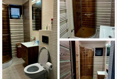 Duplex Slava / Calea Câmpulung , mobilat / utilat , finisaje moderne - 7