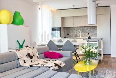 Apartament cu 3 camere decomandat, mobilat în Aviației