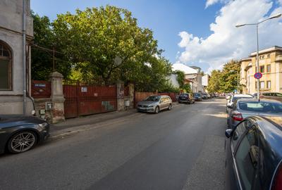 Strada Icoanei - Eminescu, apartament de 3 camere, etaj 1, comision 0% - 18
