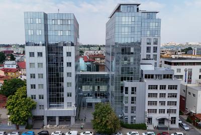 Birou, 2943 mp în Timpuri Noi
