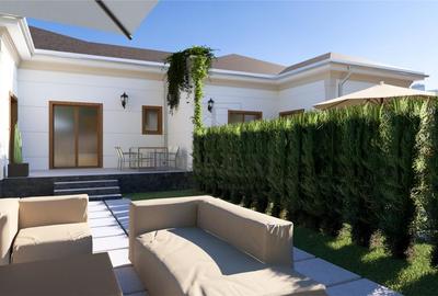 GIROC - DUPLEX DESPARTIT - 4 CAMERE - TEREN 340 MP - FINISAJE LA ALEGERE - 5