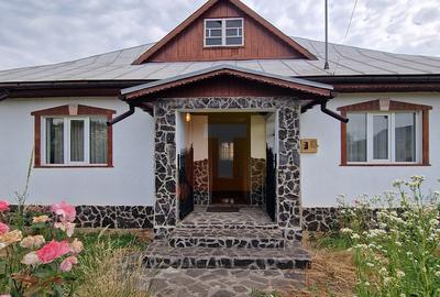 Casă cu 5 camere, teren 1.326 mp, Săvinești, Neamț - 2
