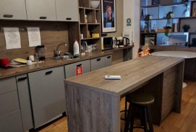 Birou premium 80 mp | Vasile Lascar | Bloc 2023 | Etaj 1 | loc de parcare inclus - 2