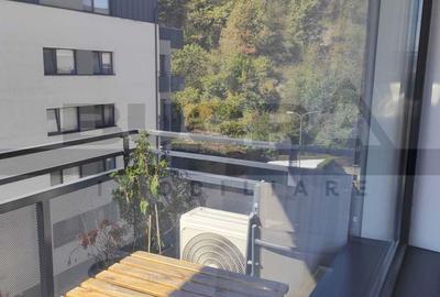 Apartament cu 2 camere la cheie, 54 mp, parcare, zona Donath Park - 6