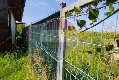 Teren 525 mp si constructie 54 mp in Gulia la 15 min de Bucuresti - 14
