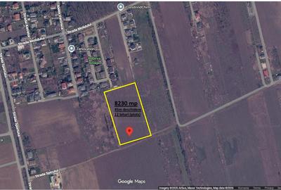 Teren intravilan lotizat, 8236 mp, Corbeanca - 4