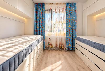 3 camere Hills Titan | Bloc Nou | Mobilat | Utilat | Parcare - 5