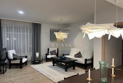 Apartament cu 3 camere decomandat, mobilat în Floreasca