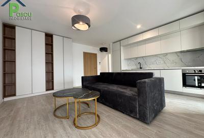 Apartament 2 camere Piata Presei, complex Parcului 20, mobilat premium - 1