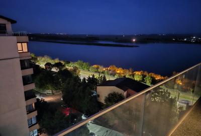 Apartament 3 camere Faleza Dunarii Priveliste Deosebita Loc Parcare - 1