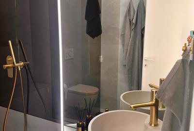 Pipera-Cortina Residence, 3 camere de inchiriat, mobilat , 2 loc. parcare, boxa - 9