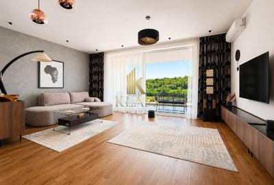 Apartament 3 camere The Ivy Băneasa | Prima închiriere | 2 Terase | - 4